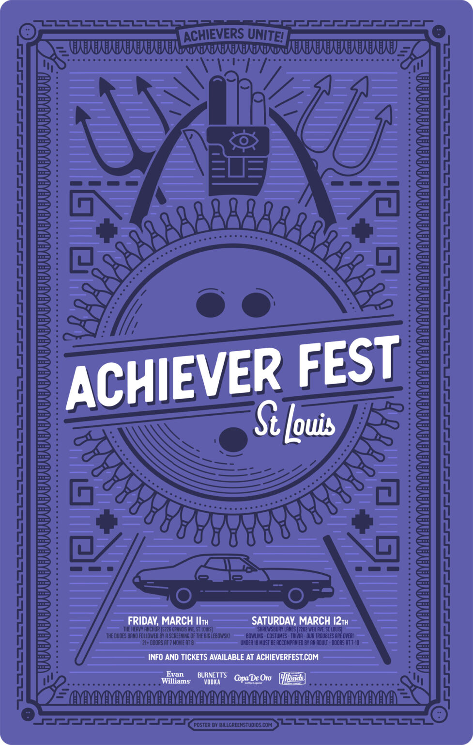Achiever Fest, St Louis Achiever Fest